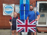 South Hams residents representing Team GB