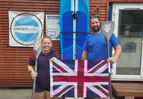 South Hams residents representing Team GB in Abu Dhabi