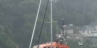 A busy time for Salcombe RNLI 