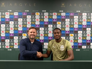 Argyle still looking to add striker ahead of new season