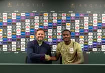 Argyle still looking to add striker ahead of new season