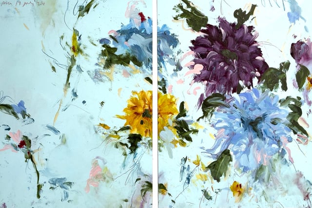 Botanical reverie invites visitors to explore Velarde