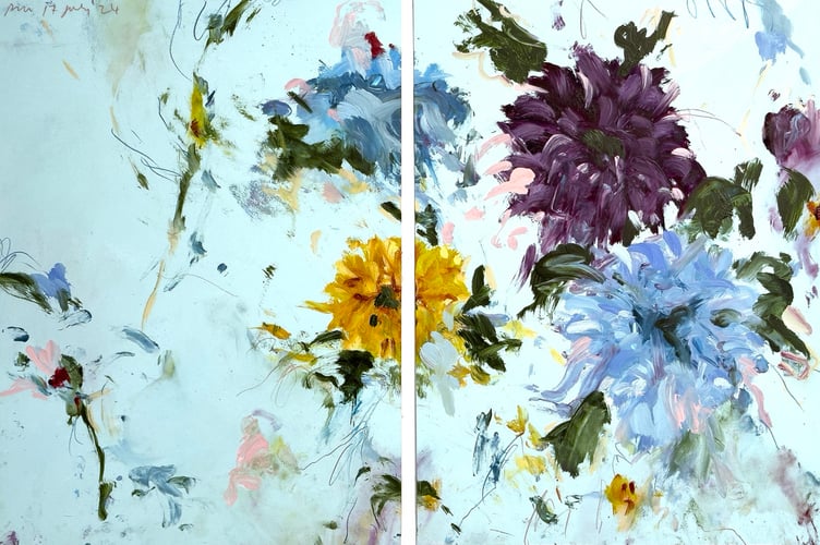 Philip Maltman - Velarde Gallery  