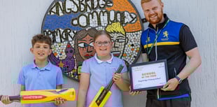 Kingsbridge Primary School named ‘School of the Term’ 