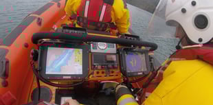 Salcombe RNLI handles four rescue operations