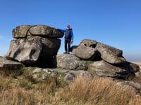 Epic Walk to Secure Flavel Arts Centre