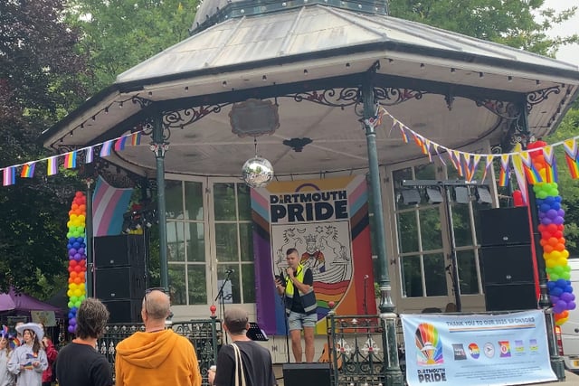 Dartmouth Pride marks fifth year with unity and purpose