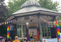 Dartmouth Pride sends message of love beyond borders