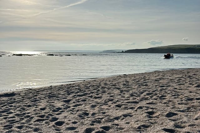 Hope Cove Lifeboat crew responds to three weekend rescues