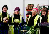 Gazette announces FareShare charity support