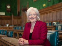 Caroline Voaden | Facing up to dementia