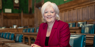 Caroline Voaden | Facing up to dementia