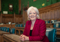Caroline Voaden | Facing up to dementia
