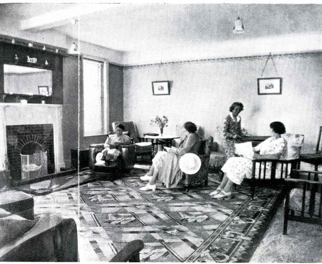 Old photographs from Kingsbridge Cookworthy Museum