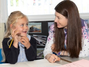 Kingsbridge Primary School named official teacher coaching hub