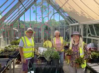 Dartmouth Green Partnerships celebrates 52 years of horticulture 