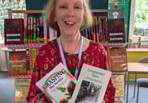 Alison Huntingford: Inspiring Young Writers