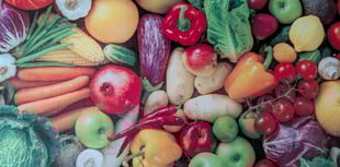 Less than half of Devonians eat five a day