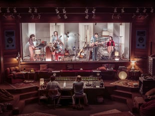 Stereophonic: The electrifying new West End play 