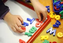 More families benefit from tax-free childcare in Devon