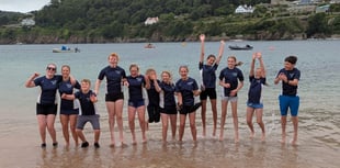 Salcombe take annual regatta crown
