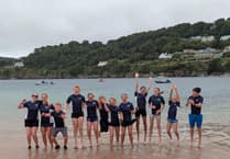 Salcombe Estuary Rowing Club take the crown at annual regatta