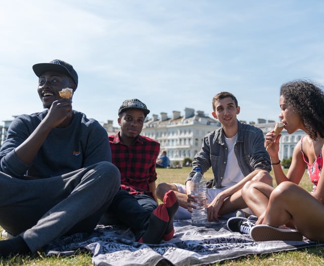 Young Devon's new mental health initiative