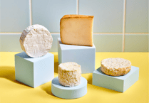 Public vote sees Dartmouth's Redlap in final of Britain’s Best New Cheese