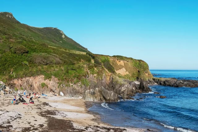 Two South Hams beaches named among best in Britain