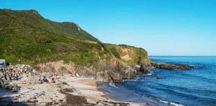 Two South Hams beaches named among best in Britain