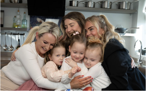 Three mums foundation