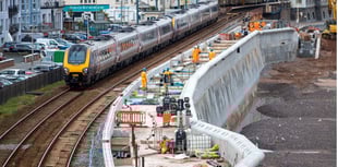 Devon's rail project halted, MPs disappointed