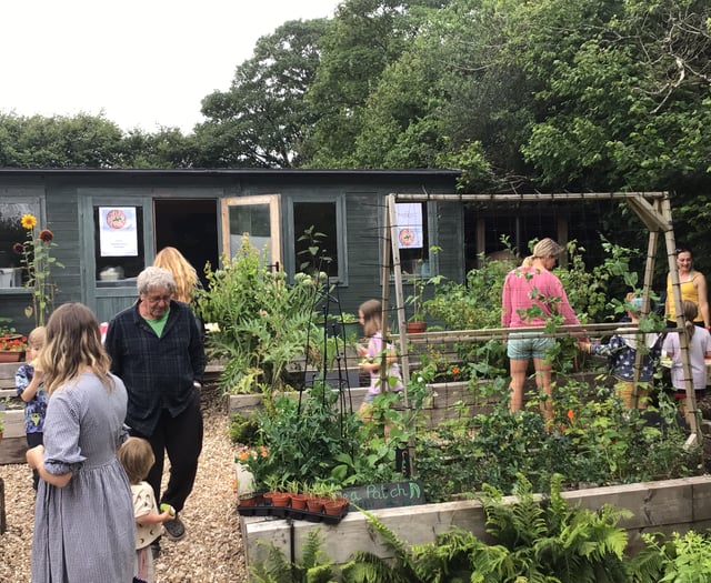 Blackawton School's 'Dough and Grow' success