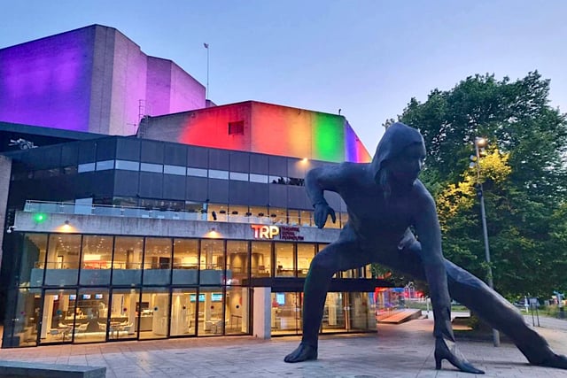 Theatre Royal Plymouth boosts economy with £53m impact