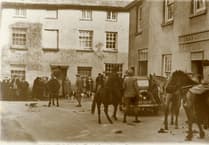 Old photographs from Kingsbridge Cookworthy Museum