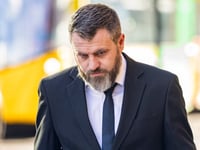 Ex Officer admits misconduct, handed suspended sentence