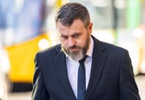 Ex Officer admits misconduct, handed suspended sentence