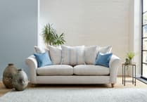 New sofa and chair collections now in-store at Peter Betteridge
