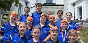 Kingfishers team notches 19 medals