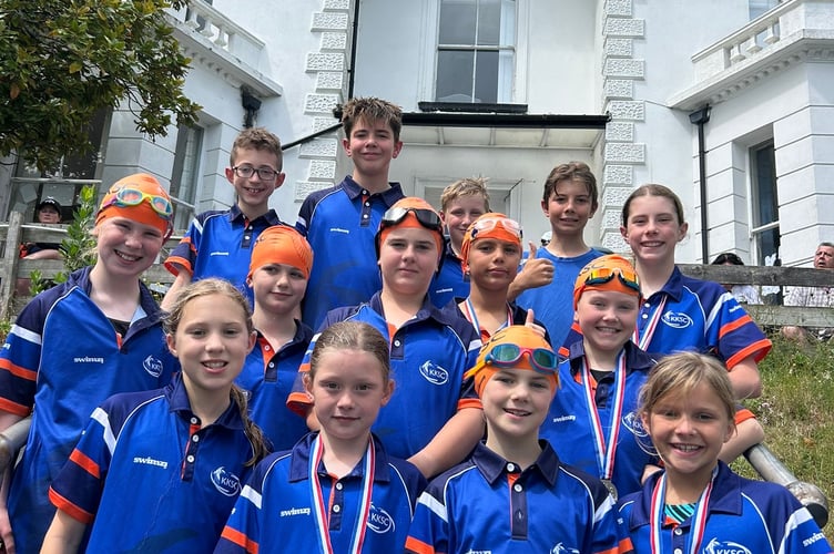 KKSC at Dawlish