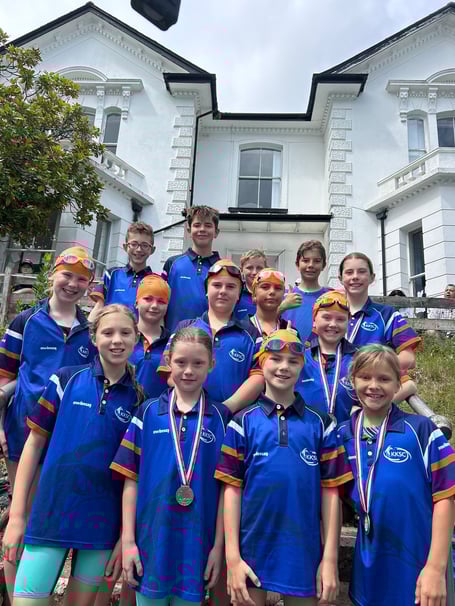 KKSC at Dawlish