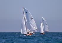 Memorable moments in Salcombe Yacht Club summer series race four