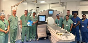 Plymouth introduces kidney cancer cryoablation