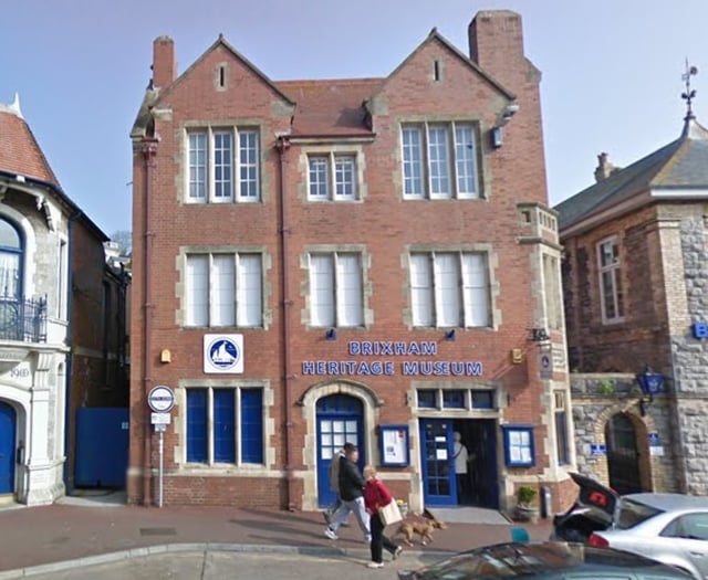 Praise for Brixham Museum volunteers as safeguards renewed