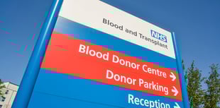 NHS Urges B-Negative Blood Donors