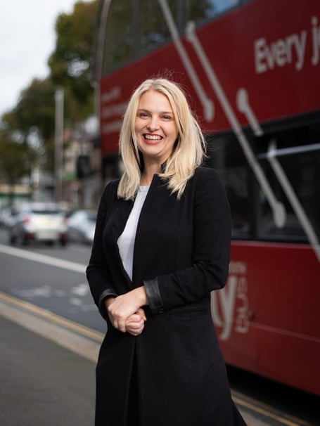 Cllr Charlotte Holloway. Image courtesy: Cllr Charlotte Holloway