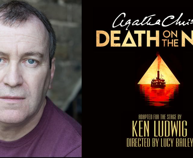 Agatha Christie’s Death on the Nile coming to Plymouth next spring