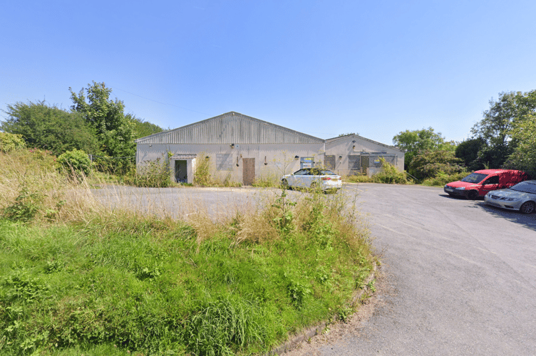Derelict Ropewalk site in Kingsbridge transferred for £1 by South Hams District Council.