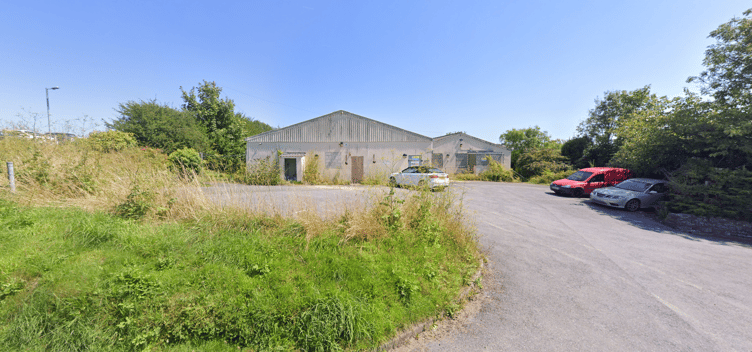 Derelict Ropewalk site in Kingsbridge transferred for £1 by South Hams District Council.