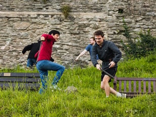 Shakespeare's 'Richard III' at Dartmouth Castle